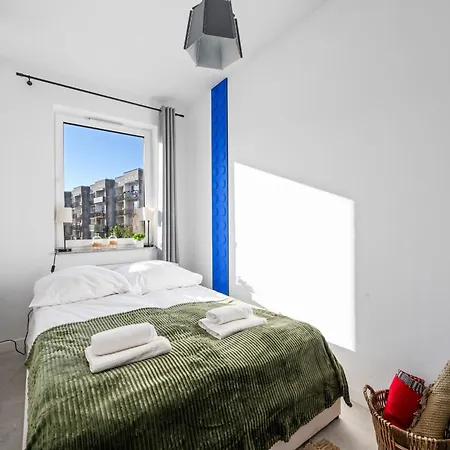 Apartamento Makuszynskiego 56 By Homeprime