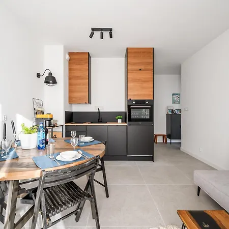 Apartman Makuszynskiego 56 By Homeprime *