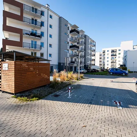 Makuszynskiego 56 By Homeprime Gdynia