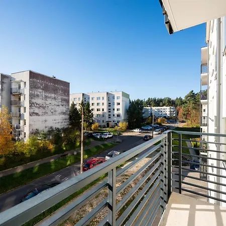 Appartement Makuszynskiego 56 By Homeprime Gdynia