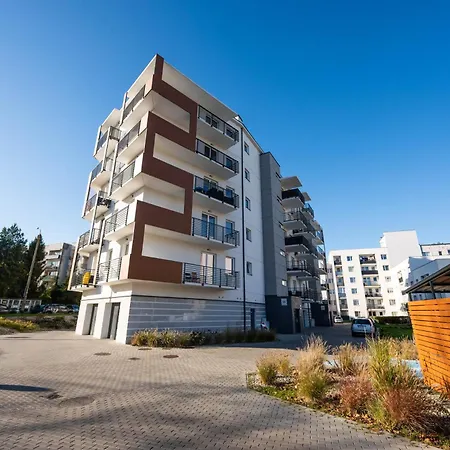 Apartman Makuszynskiego 56 By Homeprime Gdynia