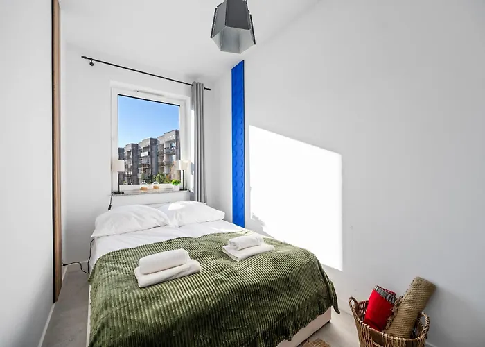 Appartement Makuszynskiego 56 By Homeprime