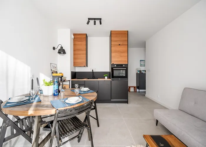 Appartement Makuszynskiego 56 By Homeprime *