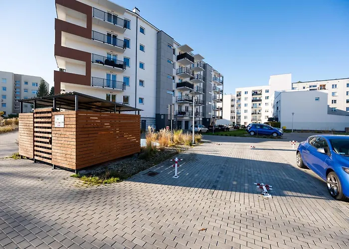 Makuszynskiego 56 By Homeprime Gdynia