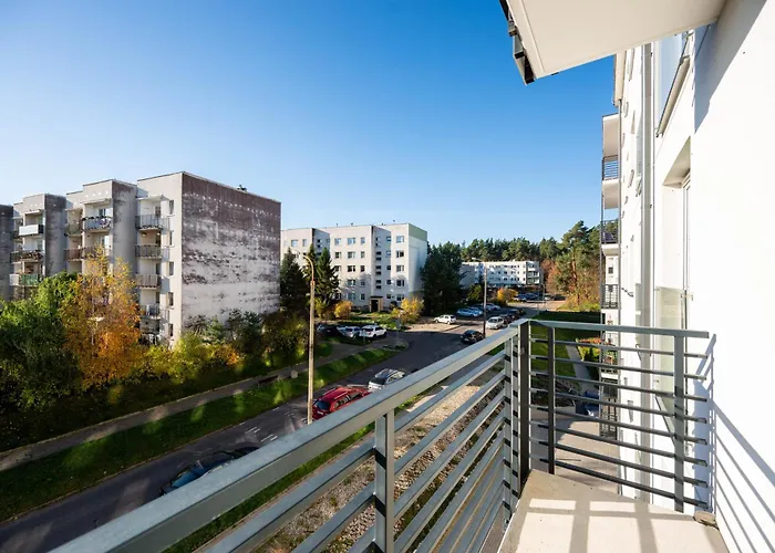 Appartement Makuszynskiego 56 By Homeprime Gdynia