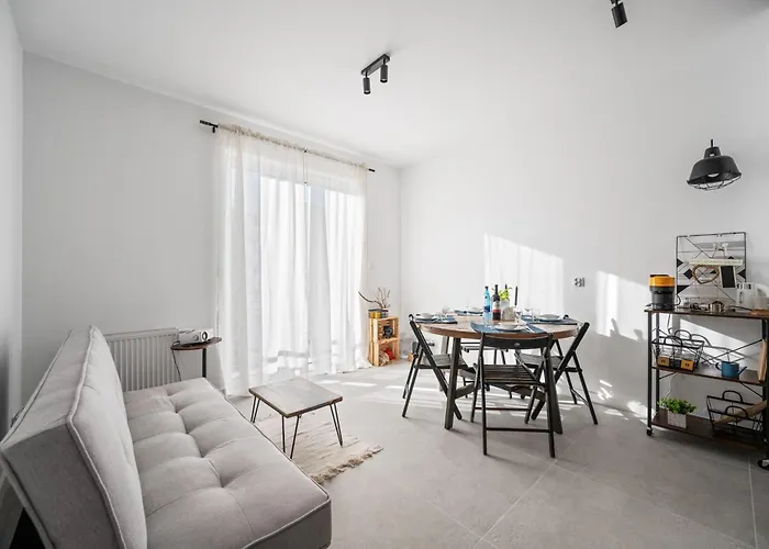 Appartement Makuszynskiego 56 By Homeprime *